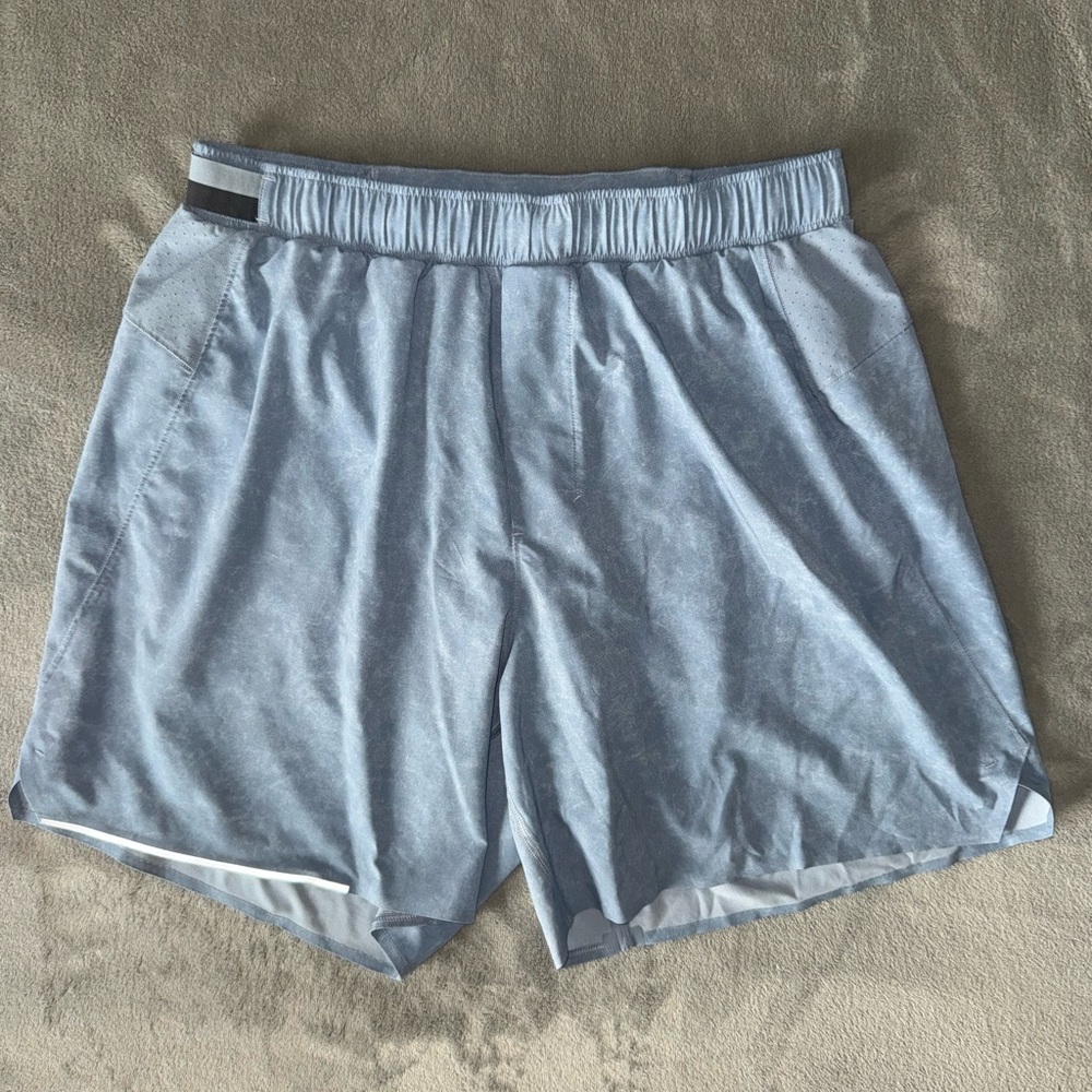 Lululemon Surge Lined Running Shorts